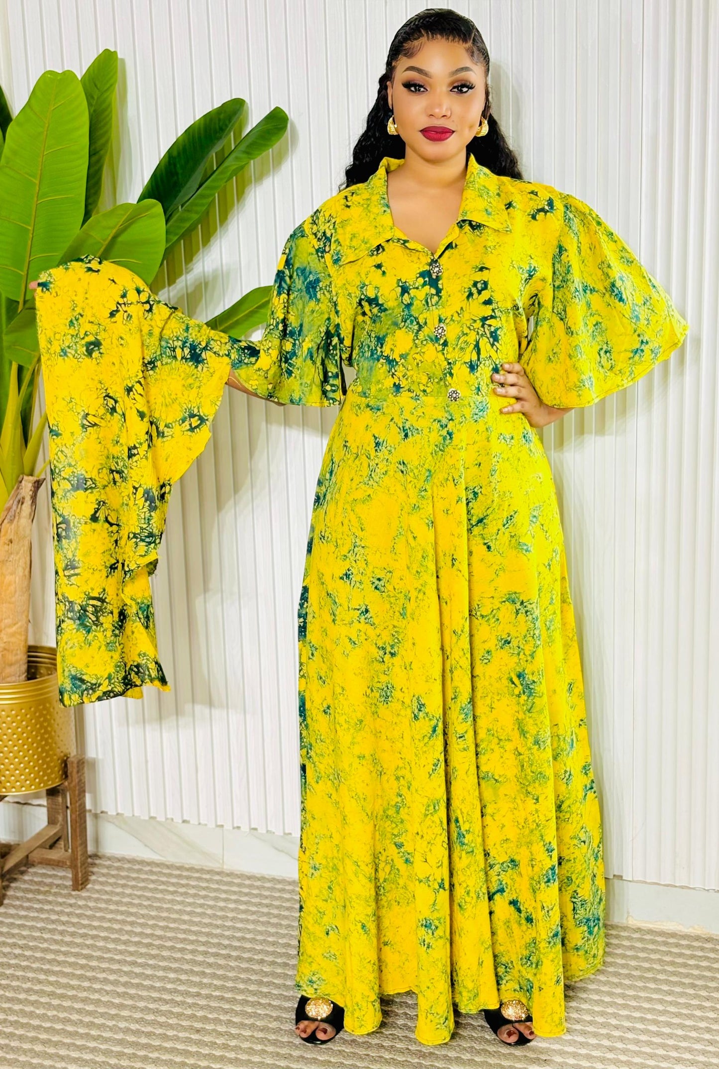 Robe d'ètè