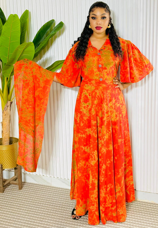 Robe d'ètè