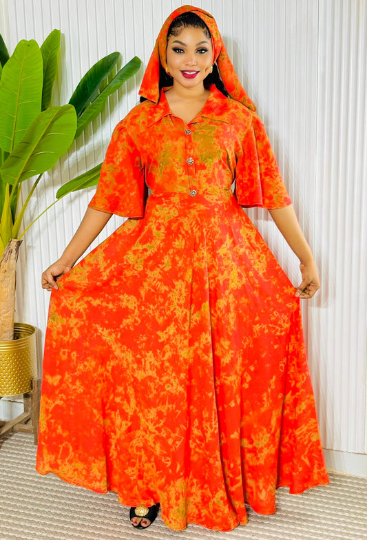 Robe d'ètè